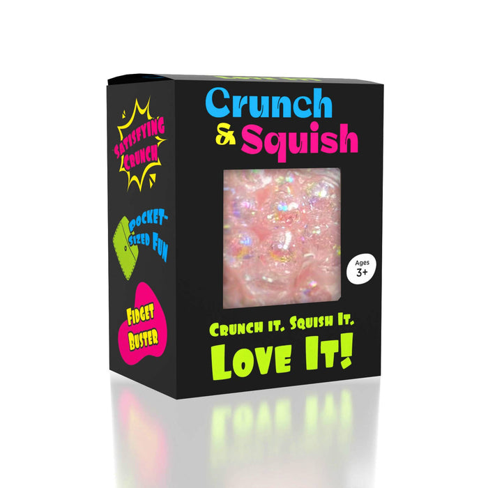Crunch & Squish Squishy Ball
