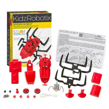 4M Kidz Robotix Spider Robot