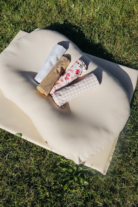 Botanical Pink Blanket