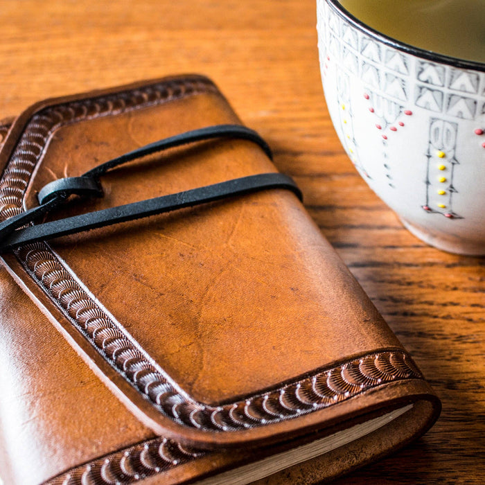 Leather Journal Kit