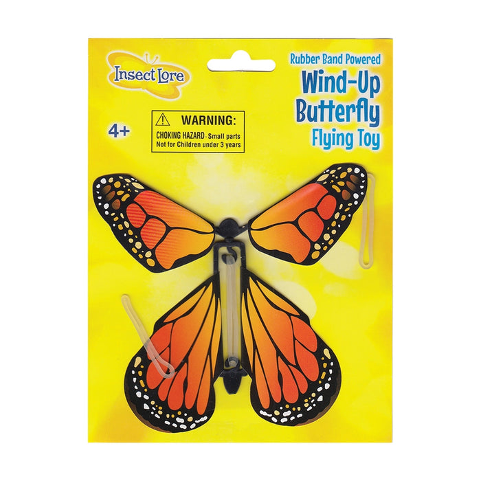 Wind up Butterfly