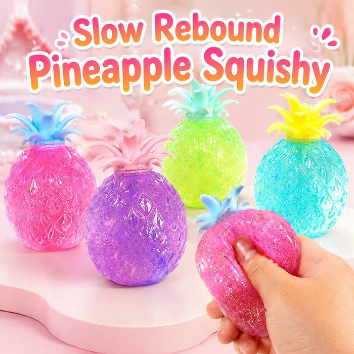 Pineapple Squishy Toy