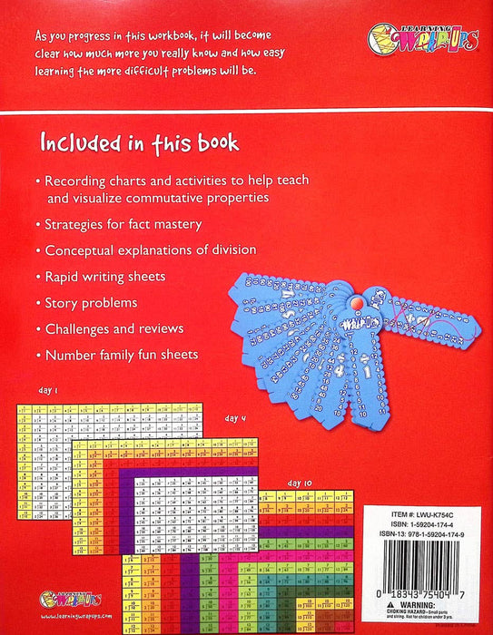 10 Days to Division Mastery