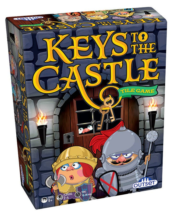 Keys to the Castle