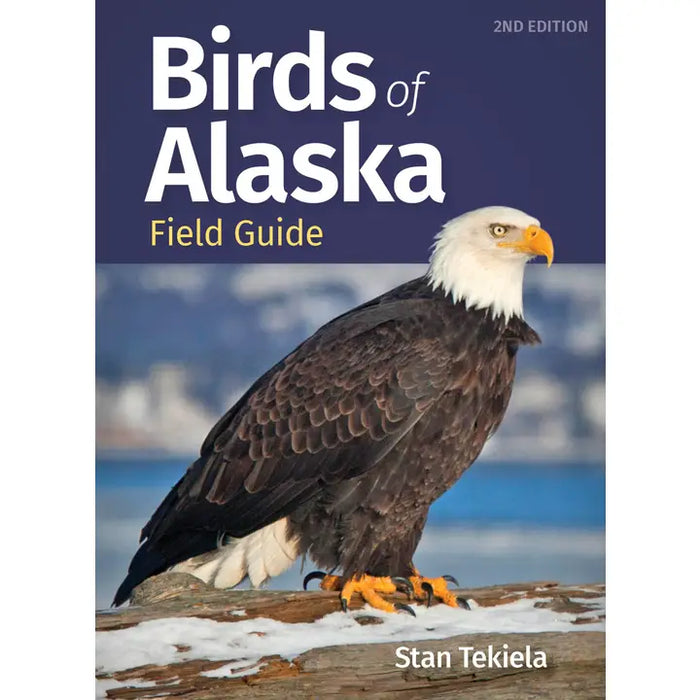 Birds of Alaska