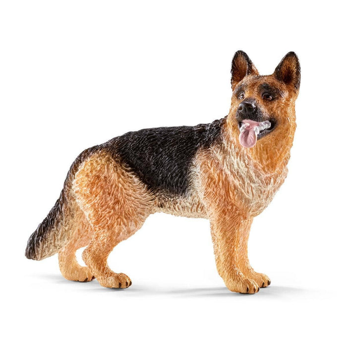 German Shepherd Toy