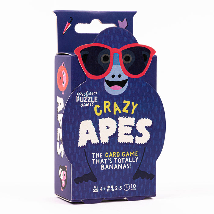 Crazy Apes