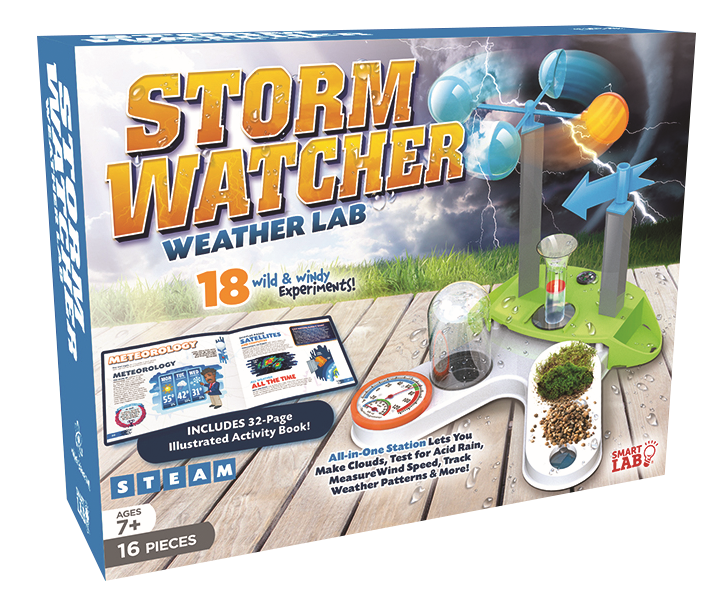 Storm Watcher Weather Lab