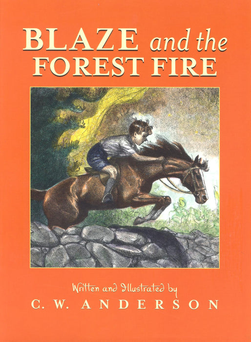 Blaze and the Forest Fire