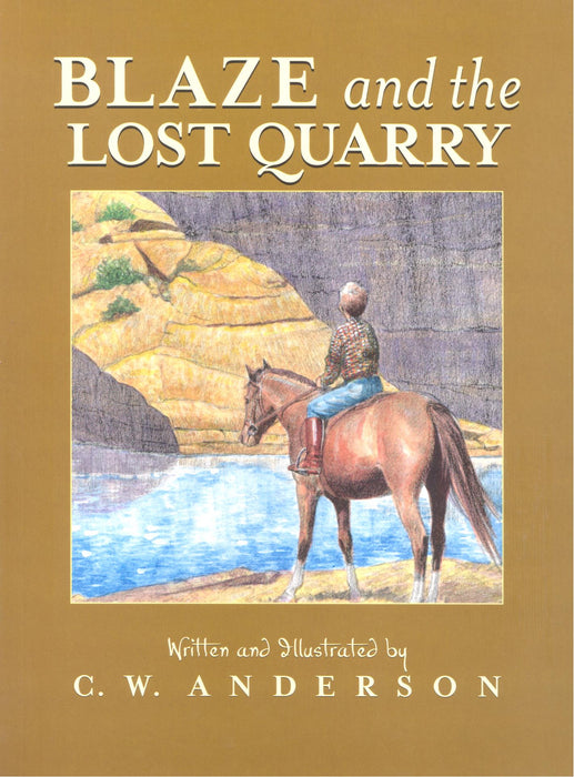 Blaze and the Lost Quarry