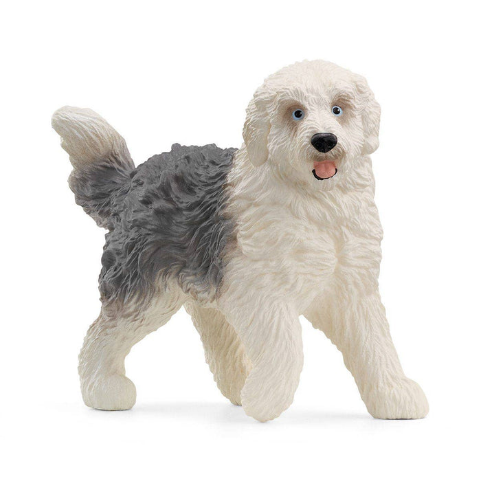 Old English Sheepdog Toy