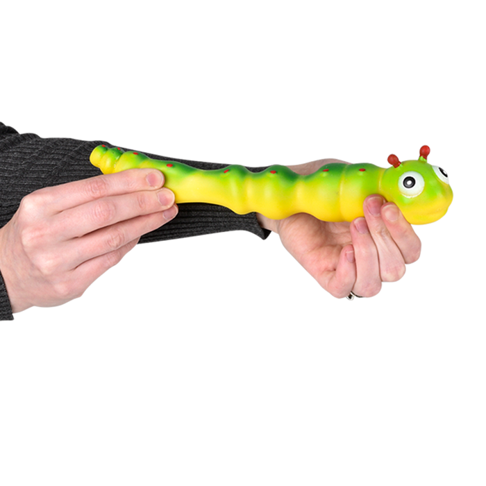 6" Stretchy Caterpillar