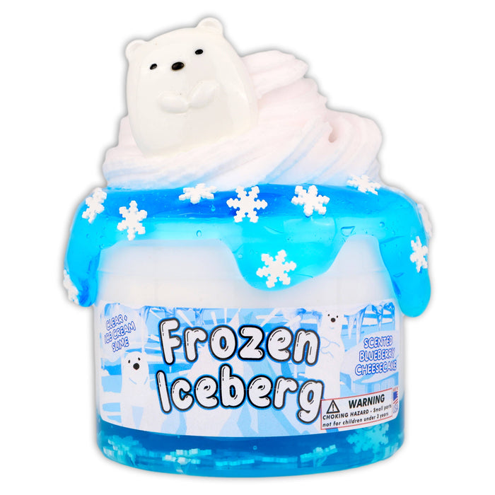 Frozen Iceberg - Winter Slime