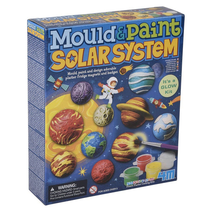 Mould & Paint Solar System