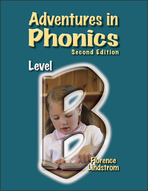 Adventures in Phonics Wkbk B