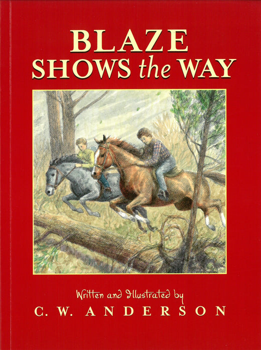 Blaze Shows the Way