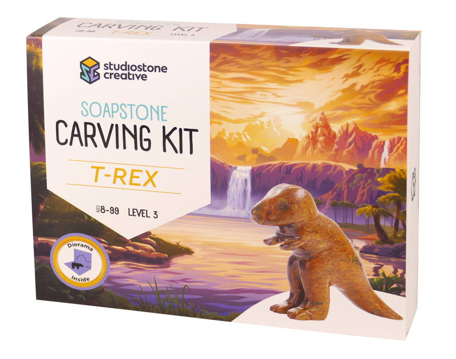 T-Rex Carving Kit