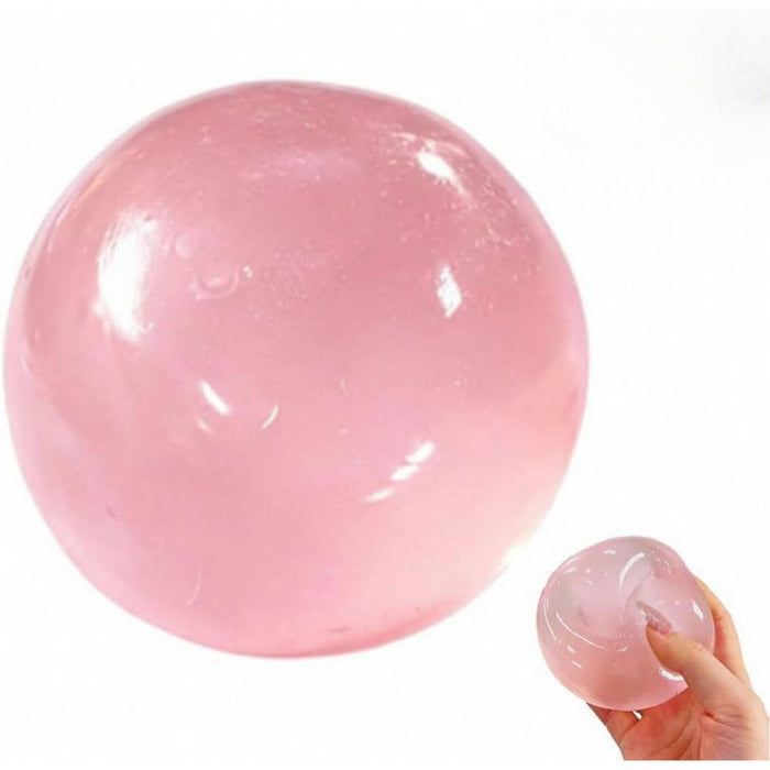 Transparent Ball Squishy
