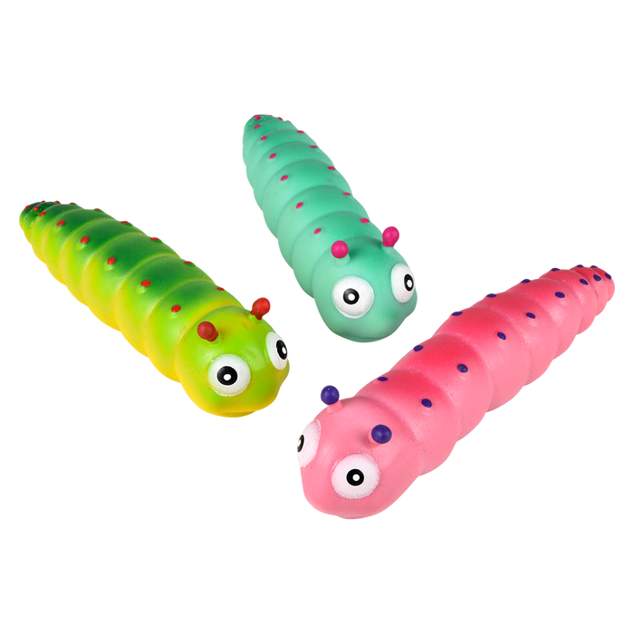 6" Stretchy Caterpillar