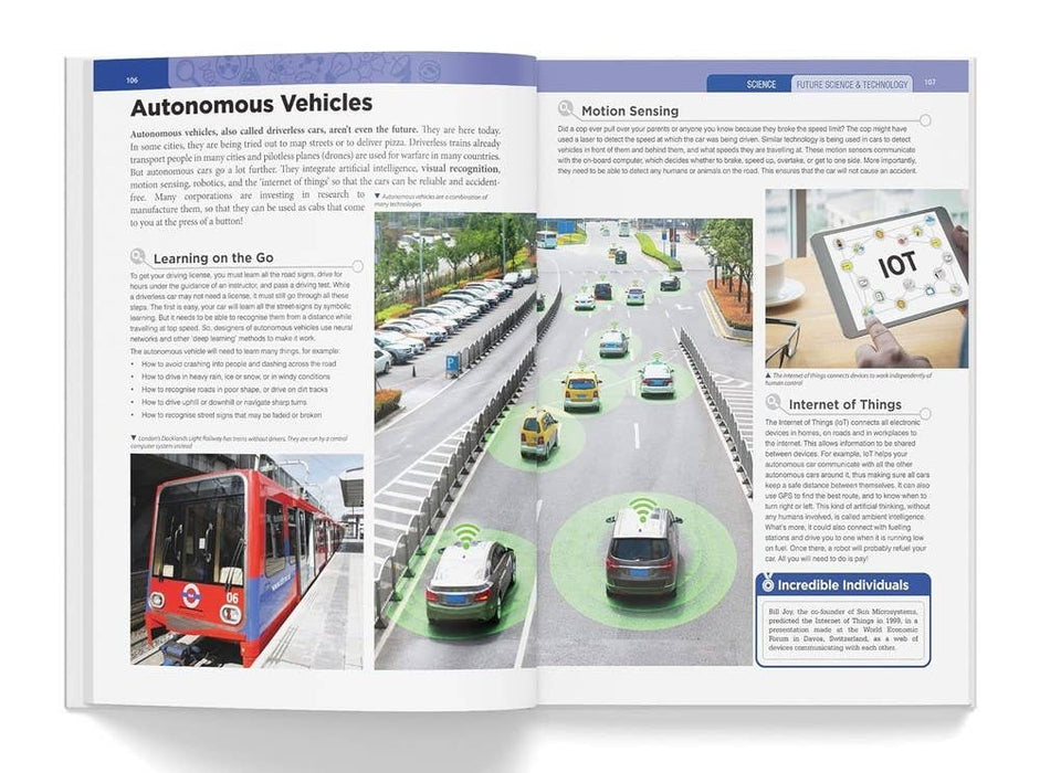 Science Knowledge Encyclopedia