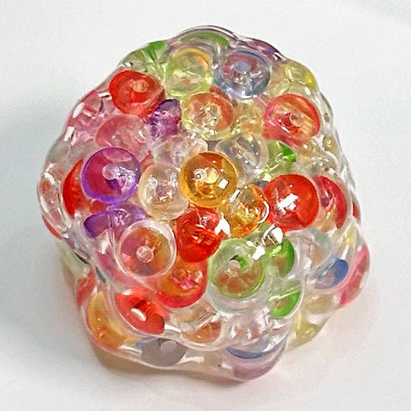 Crunch & Squish Squishy Ball