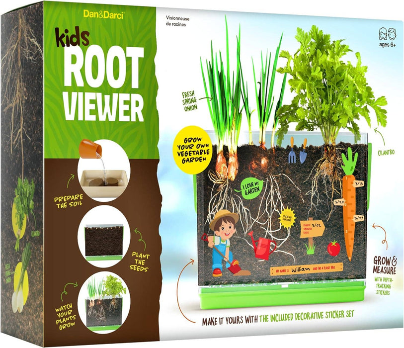 Root Viewer Kit for Kids — Nature's Workshop Plus