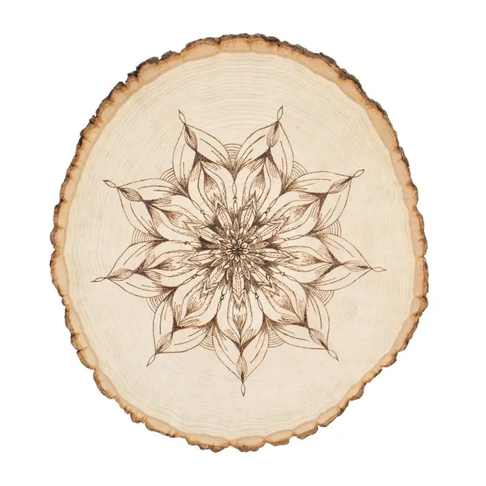 Basswood 11-14" Round