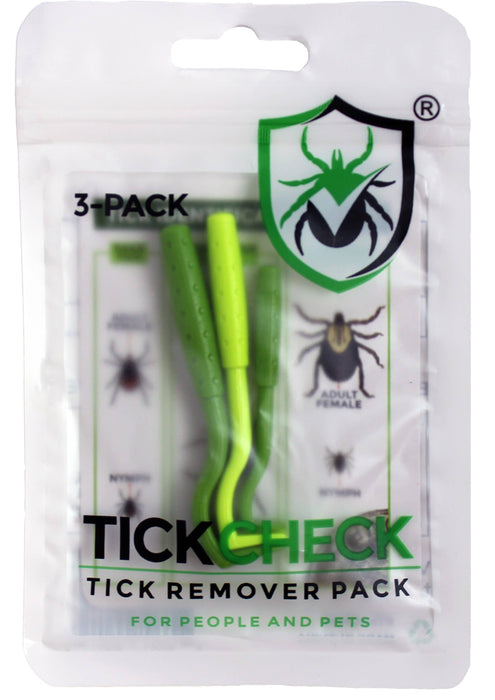 Tick Remover Value 3 Pack
