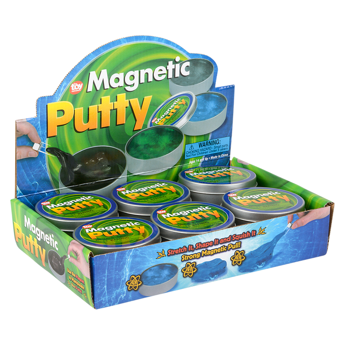 3.5 Magnetic Putty