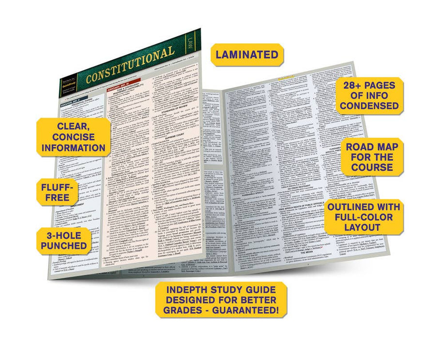 Constitutional Law Reference Guide