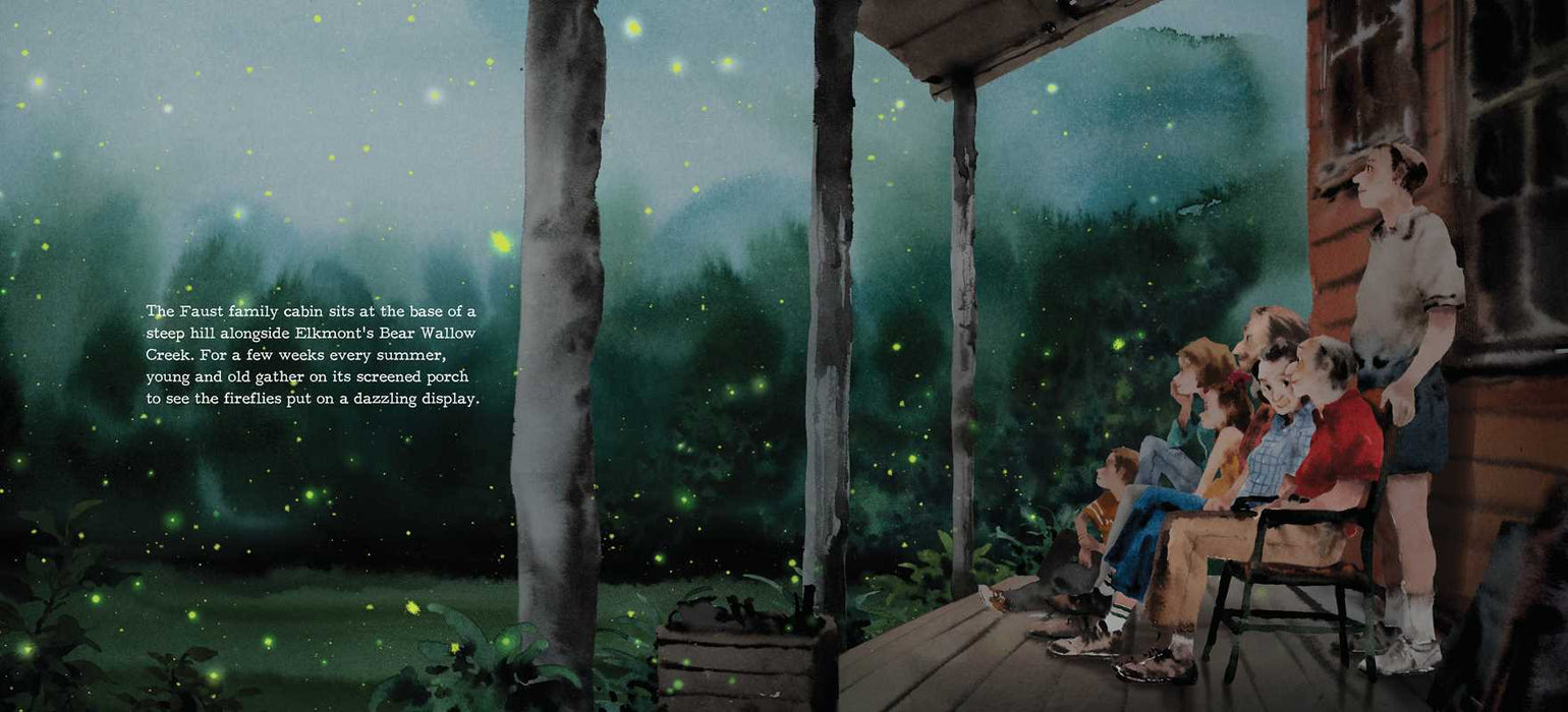Firefly Song