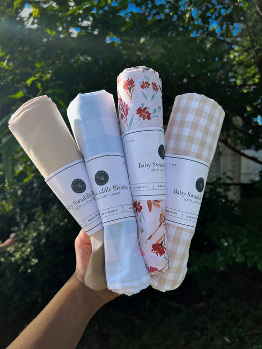 Desert Brown Blanket