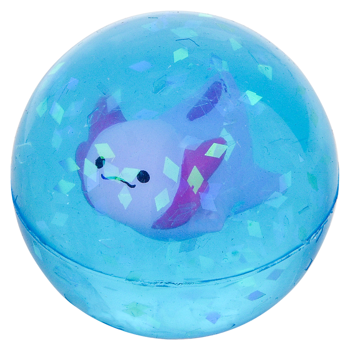 1.75'' Axolotl Hi-Bounce Ball