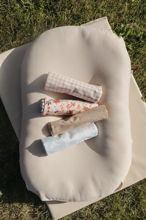 Desert Brown Blanket