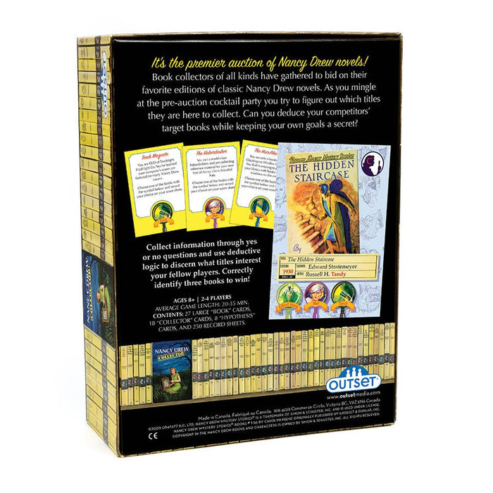 Nancy Drew Collector Game