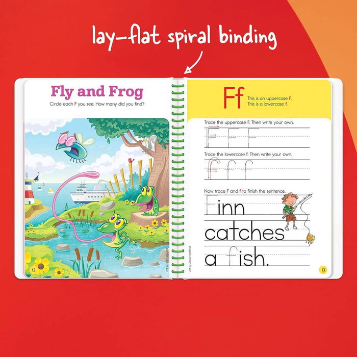 Letters Write-On Wipe-Off