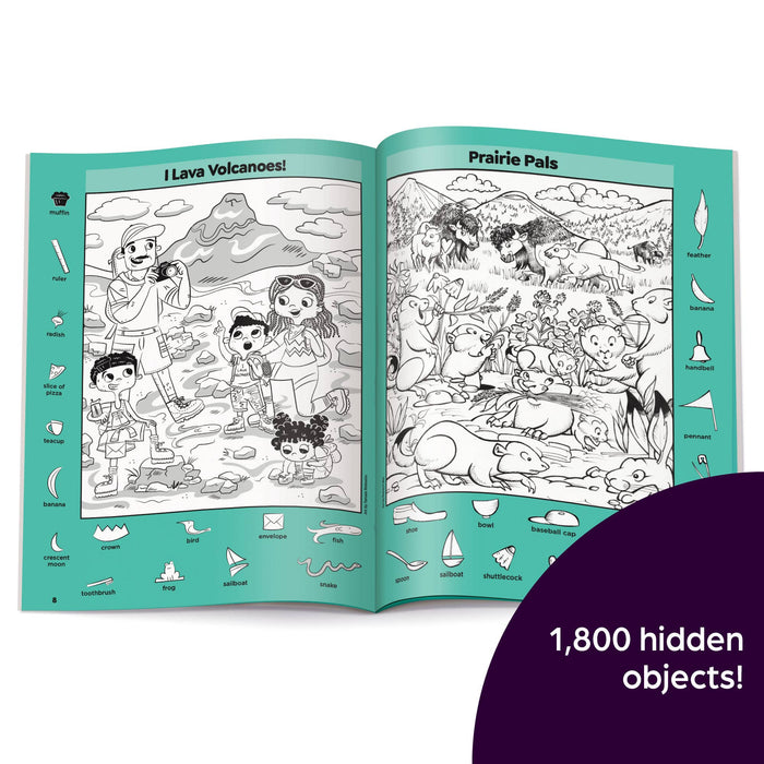 Amazing Nature Puzzles