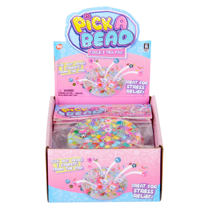 Pick N Pull Fidget Pad