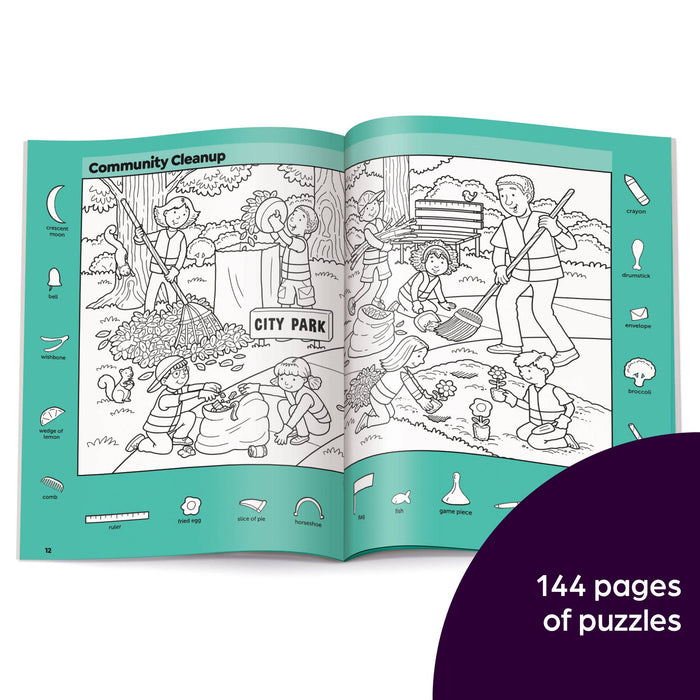 Amazing Nature Puzzles