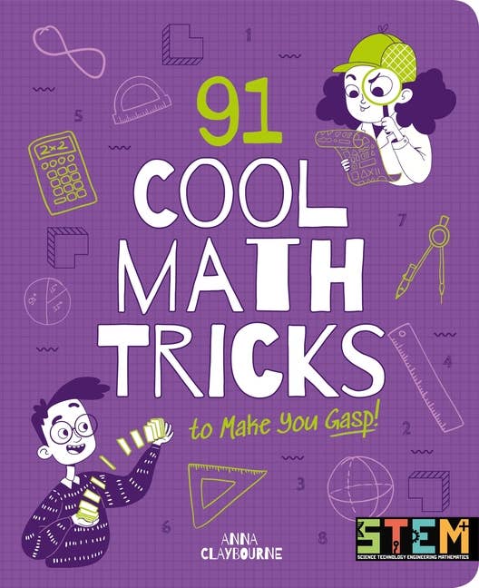 91 Cool Math Tricks