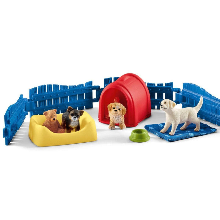 Puppy Pen Play Set