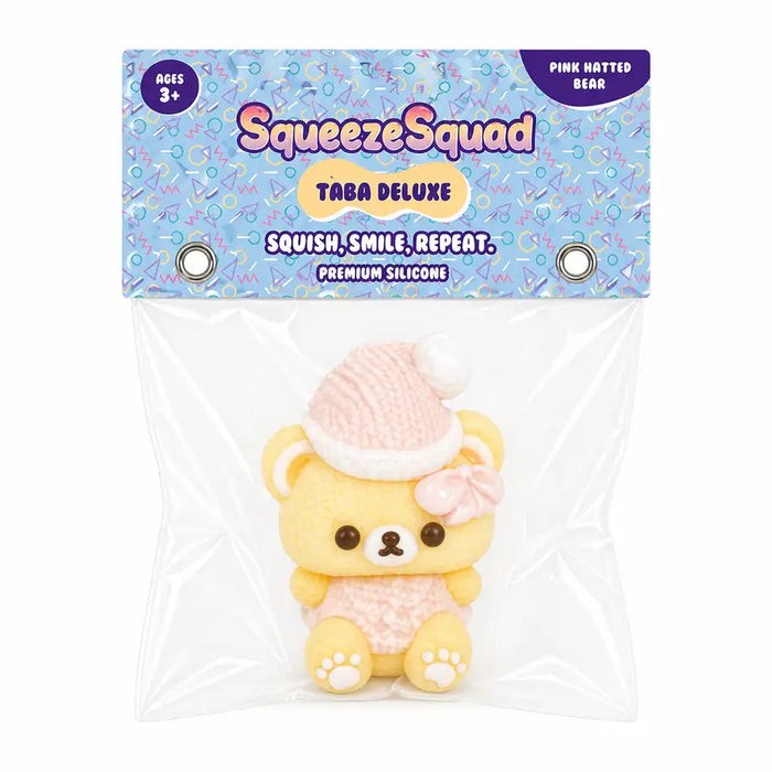 Taba Bear Squishy
