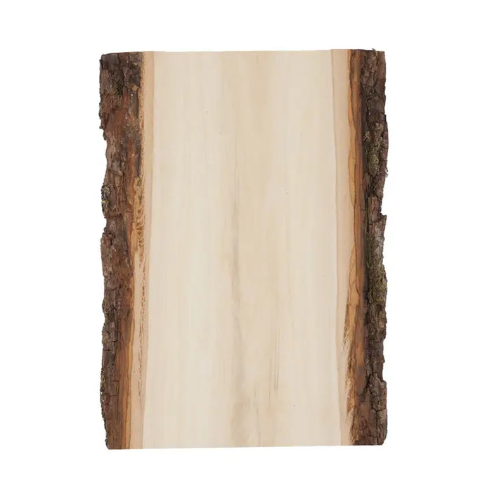 Basswood 7-9" Plank