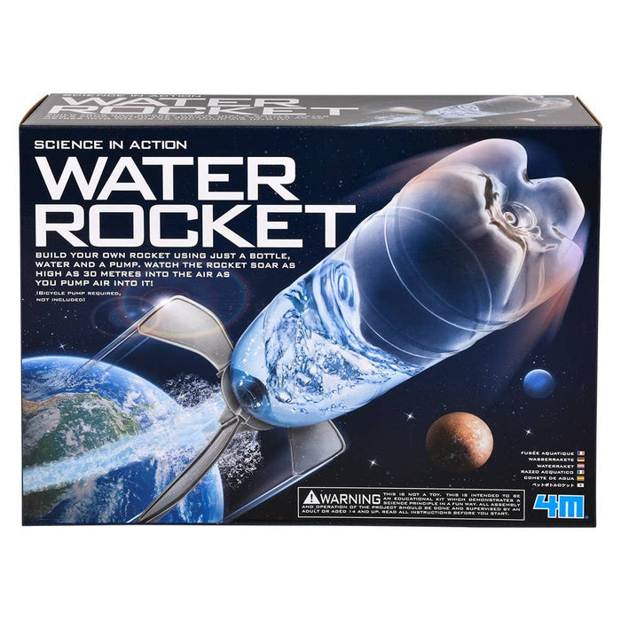Water Rocket