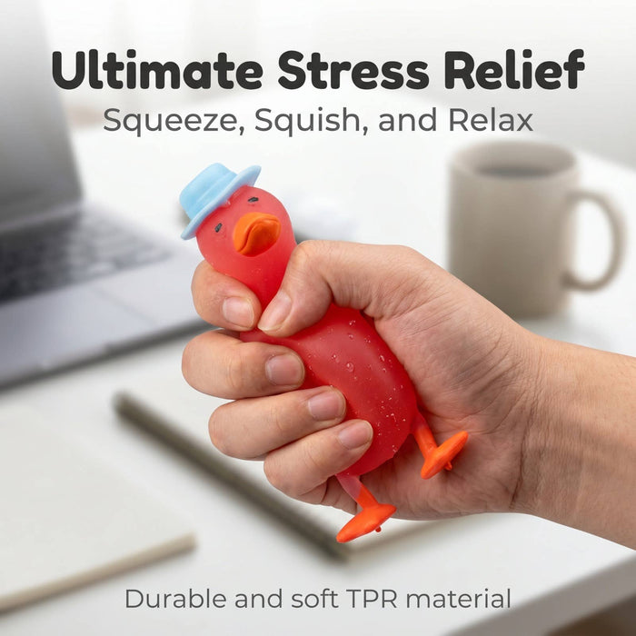 Magic Duck Squishy
