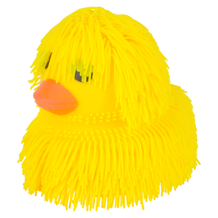 Shaggy Puffer Ducky
