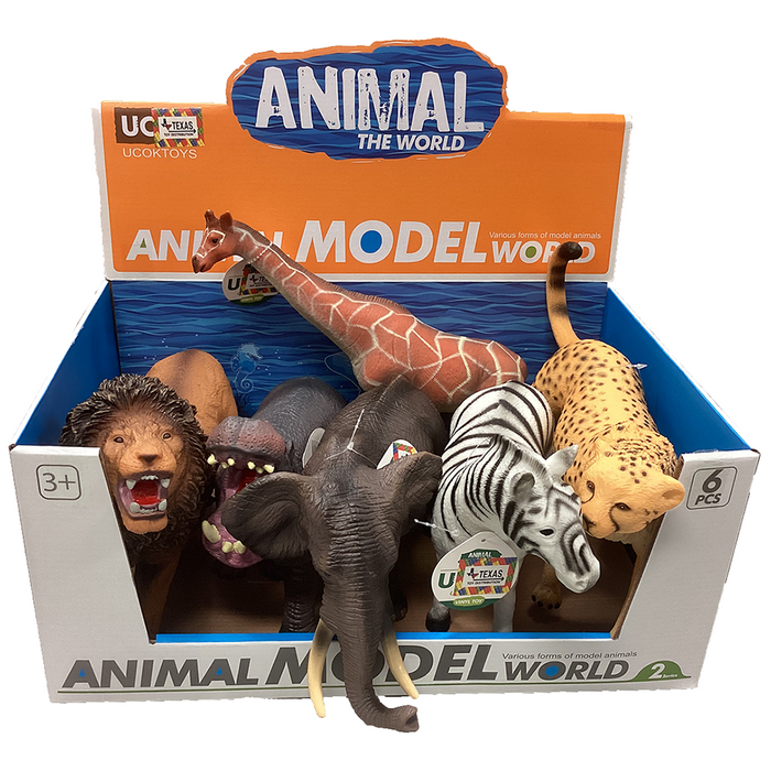 Lg Wildlife Figurine