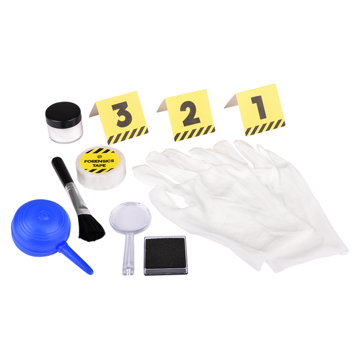Fingerprint Science Kit