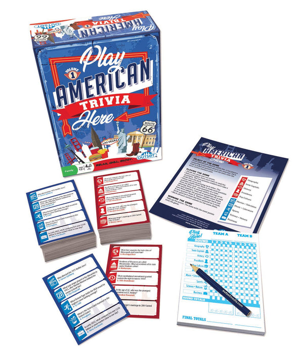 Play American Trivia Here