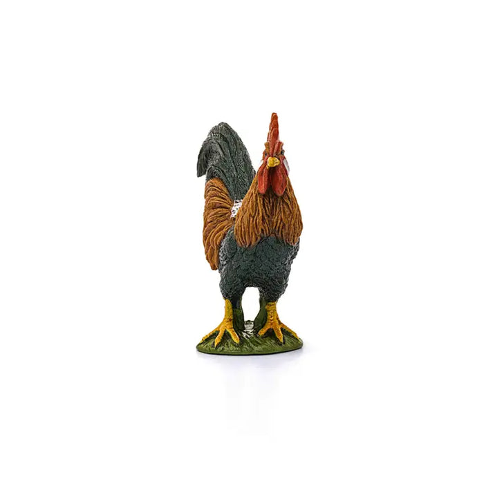 Rooster Farm Figurine Toy